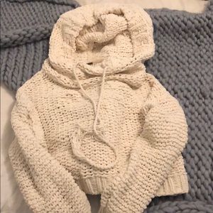 Free people sweater